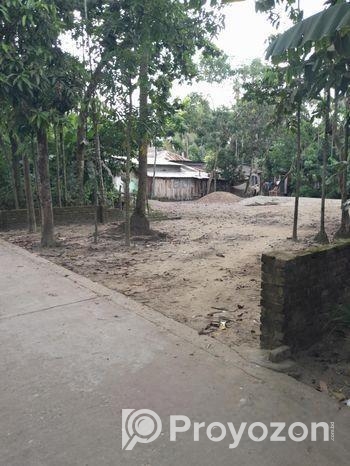 ১২ শতাংশ জমি বিক্রি করা হবে