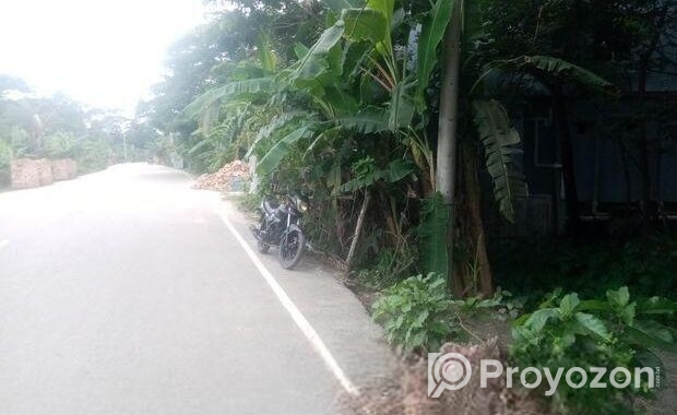 ৫ শতাংশ জমি বিক্রি হবে