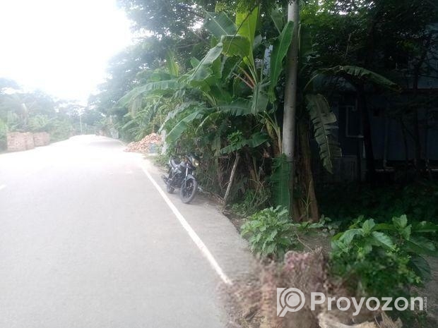 ৫ শতাংশ জমি বিক্রি হবে