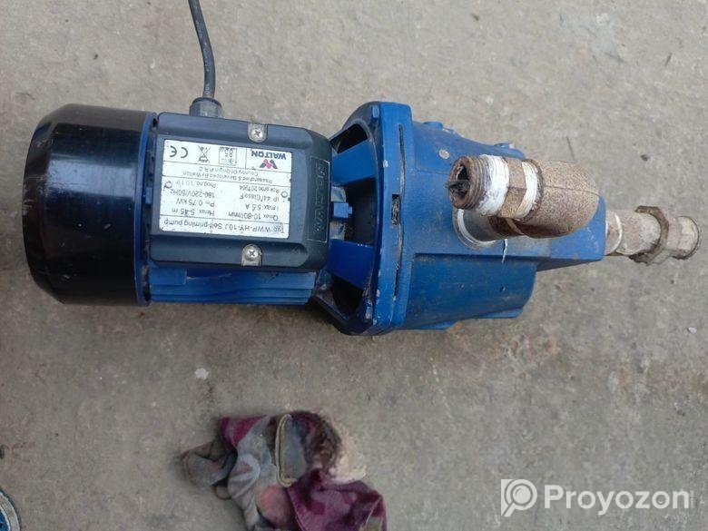 Walton 1 hp Motor