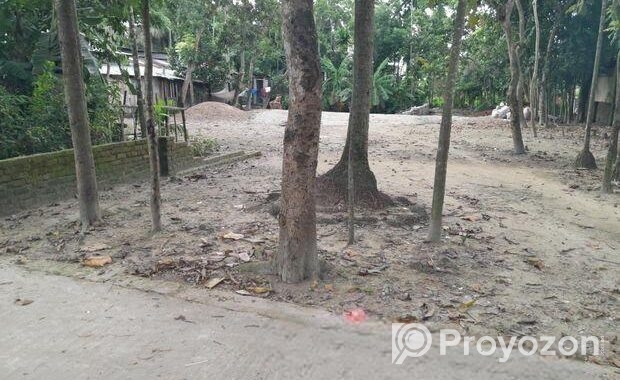 ১২ শতাংশ জমি বিক্রি করা হবে