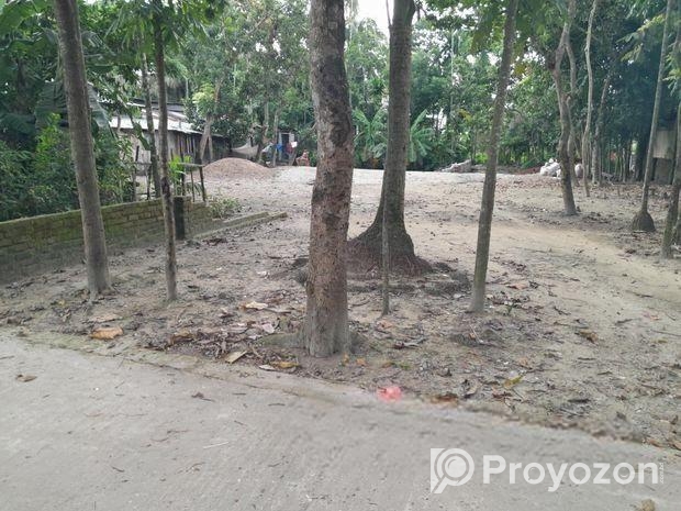 ১২ শতাংশ জমি বিক্রি করা হবে