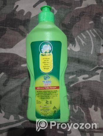 মুক্তি পাওয়ার ওয়াশ, সম্পূর্ণ প্রাকৃতিক পন্য