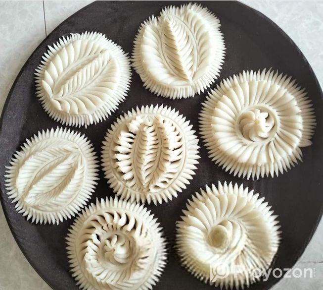 নকশী পিঠা।