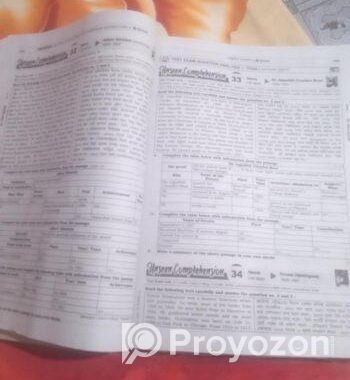 CLAS 10 ENGLISH TEST PEPER
