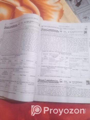 CLAS 10 ENGLISH TEST PEPER