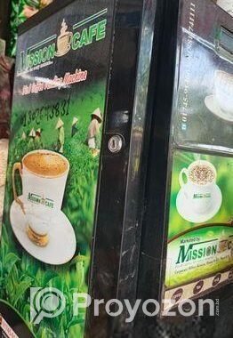 চা ও কফি মেশিন