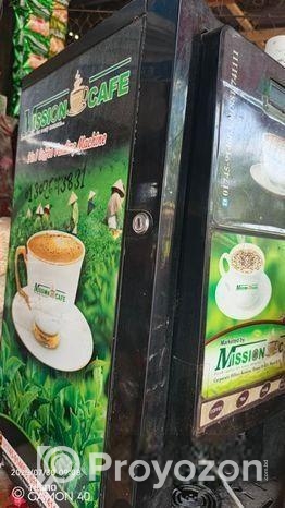 চা ও কফি মেশিন