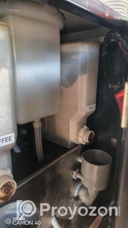 চা ও কফি মেশিন