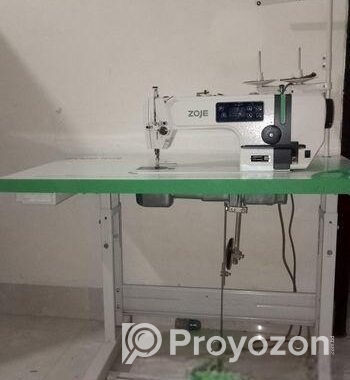 Zoki Electric Sealir Machine.