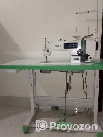 Zoki Electric Sealir Machine.