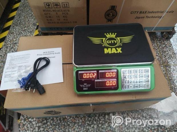 ডিজিটাল স্কেল