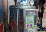Coffee maker and tea