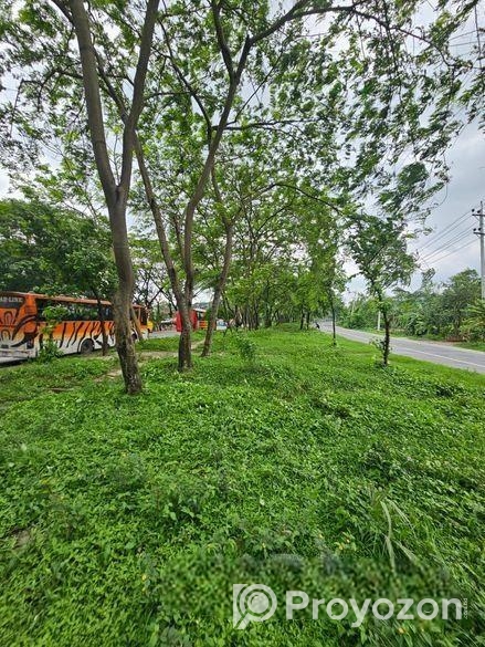 # কুমিল্লার চান্দিনায় @ ২০২ কাঠা জমি