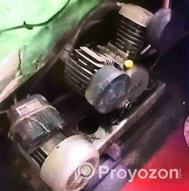 পানির কম্প্রেসার গাজী