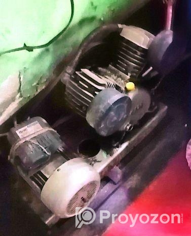 পানির কম্প্রেসার গাজী