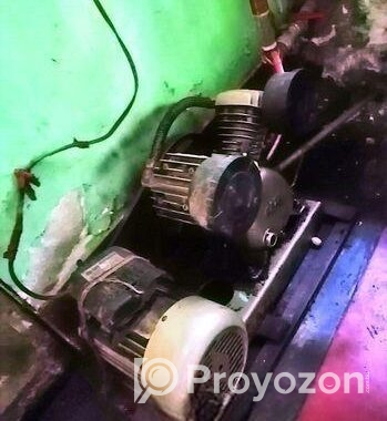 পানির কম্প্রেসার গাজী