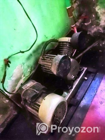 পানির কম্প্রেসার গাজী