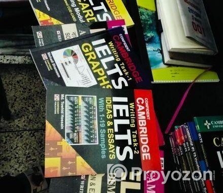 IELTS COMPLETE PACKAGE