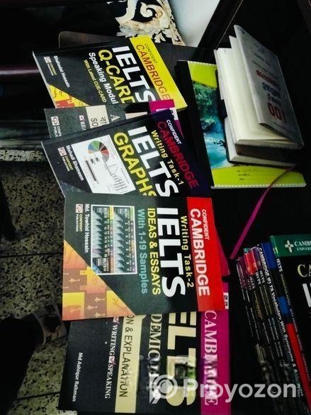 IELTS COMPLETE PACKAGE