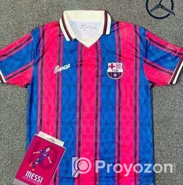Barcelona new Jersey