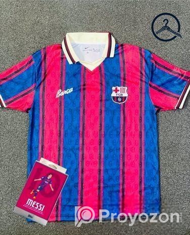 Barcelona new Jersey