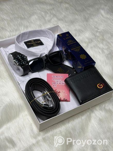 Premium Shirt Combo Set