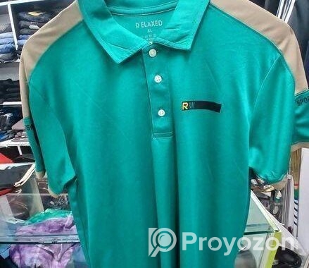 Relax Polo T Shirt