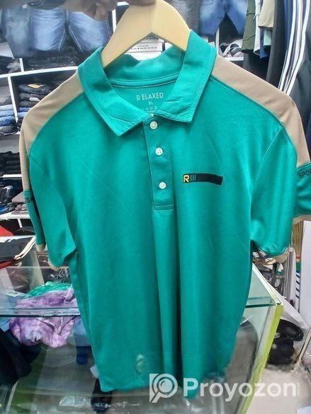 Relax Polo T Shirt