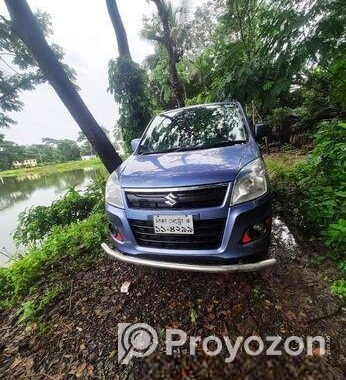 Suzuki Wagon R 2015