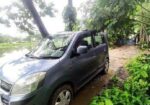 Suzuki Wagon R 2015