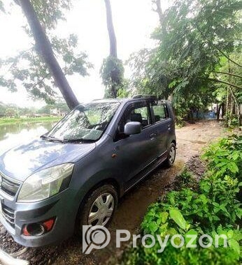 Suzuki Wagon R 2015