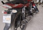 Bajaj Discover 100 . 2017