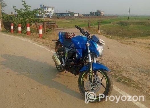 Suzuki Gixxer 2019