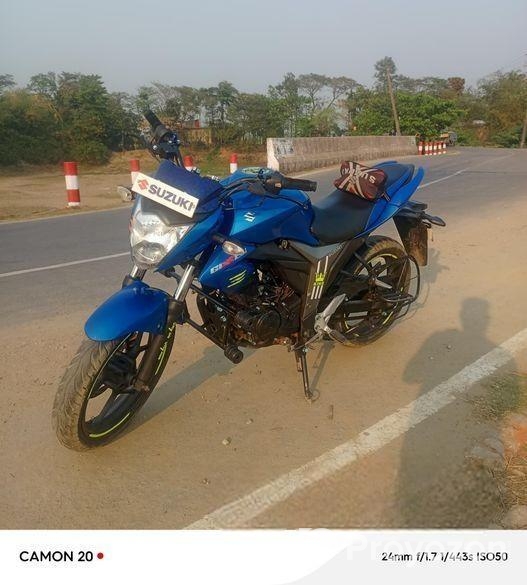 Suzuki Gixxer 2019