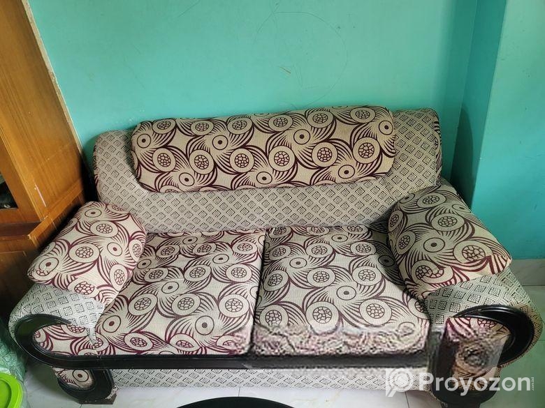 ডাবল সোফা ১ পিছ