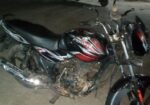 Bajaj Discover 100 . 2012