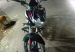 Bajaj Discover 100 . 2012