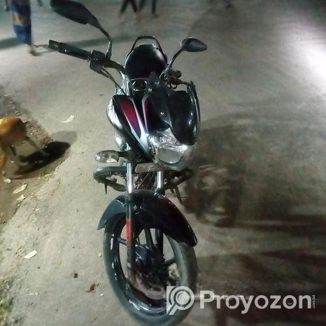 Bajaj Discover 100 . 2012