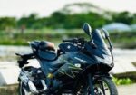 Suzuki Gixxer SF . 2025