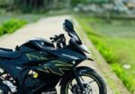 Suzuki Gixxer SF . 2025