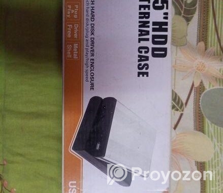 3.5 inch hard disk case