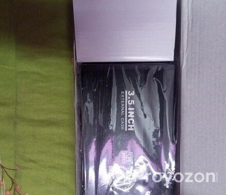 3.5 inch hard disk case