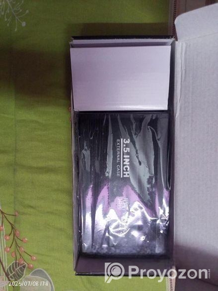 3.5 inch hard disk case