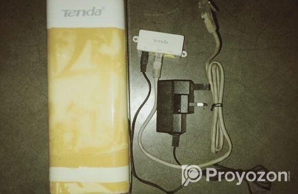 Tenda O3 Outdoor Long-Range CPE
