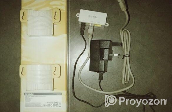 Tenda O3 Outdoor Long-Range CPE