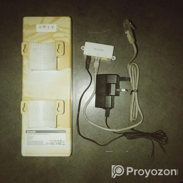 Tenda O3 Outdoor Long-Range CPE