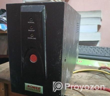 Power Guard Pg1500va-ps 1500va Offline Ups