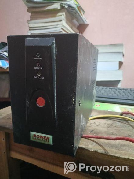 Power Guard Pg1500va-ps 1500va Offline Ups