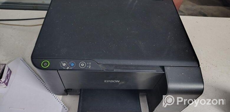 Epson EcoTank L3110 Multifunction Ink Tank Printer